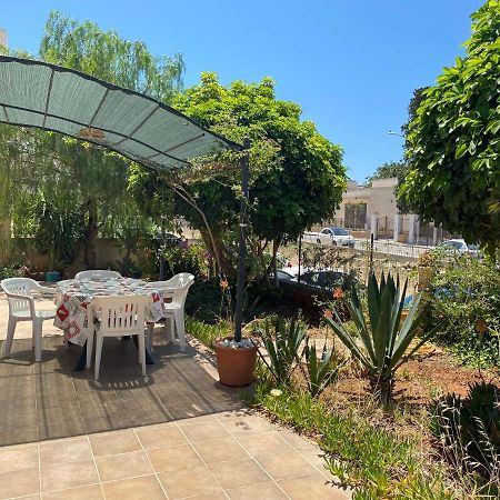 Case Vacanza Cristina Site In Antico Baglio E In Via Abruzzi N 161 Сан Вито ло Капо Екстериор снимка