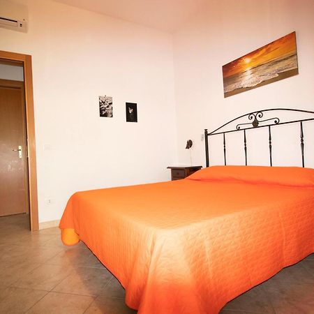 Case Vacanza Cristina Site In Antico Baglio E In Via Abruzzi N 161 Сан Вито ло Капо Екстериор снимка