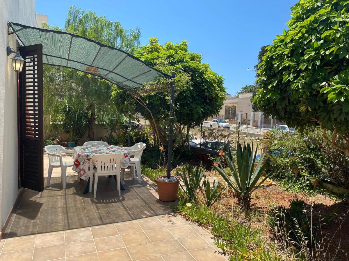 Case Vacanza Cristina Site In Antico Baglio E In Via Abruzzi N 161 Сан Вито ло Капо Екстериор снимка