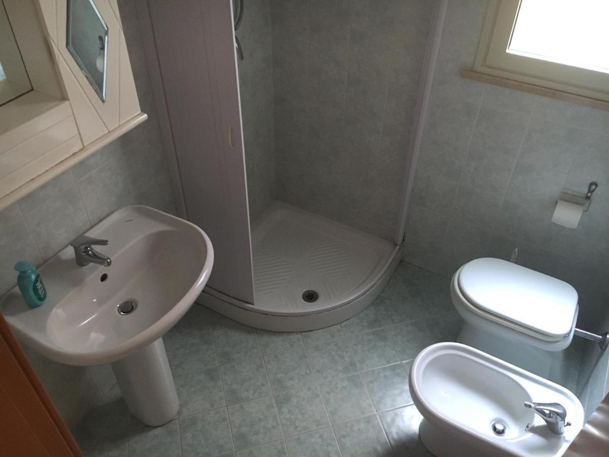 Case Vacanza Cristina Site In Antico Baglio E In Via Abruzzi N 161 Сан Вито ло Капо Екстериор снимка