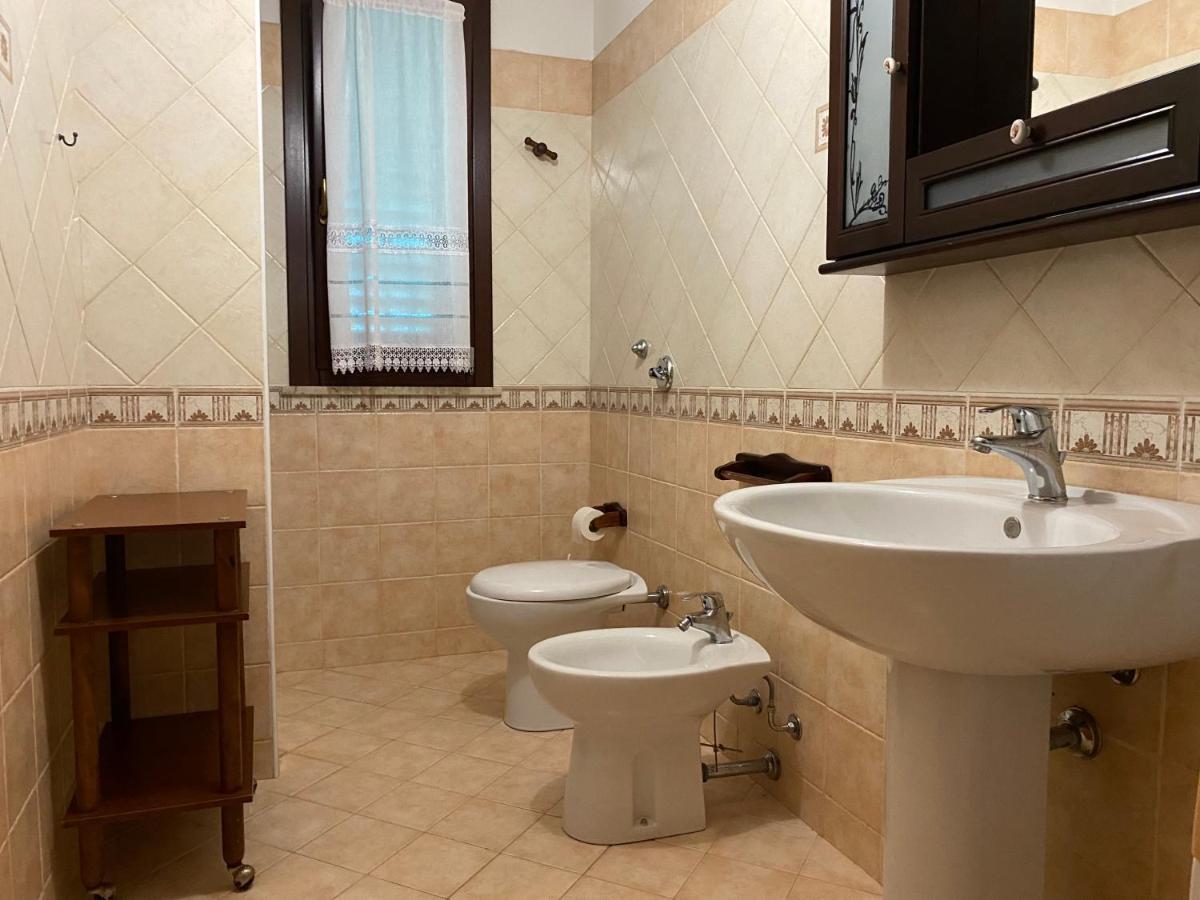 Case Vacanza Cristina Site In Antico Baglio E In Via Abruzzi N 161 Сан Вито ло Капо Екстериор снимка