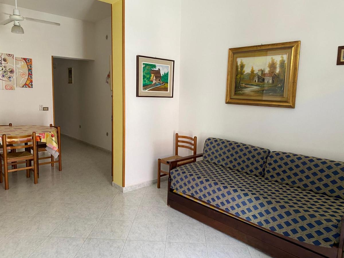 Case Vacanza Cristina Site In Antico Baglio E In Via Abruzzi N 161 Сан Вито ло Капо Екстериор снимка