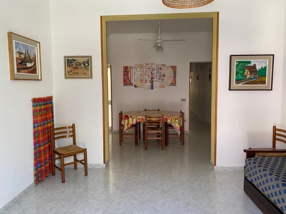 Case Vacanza Cristina Site In Antico Baglio E In Via Abruzzi N 161 Сан Вито ло Капо Екстериор снимка