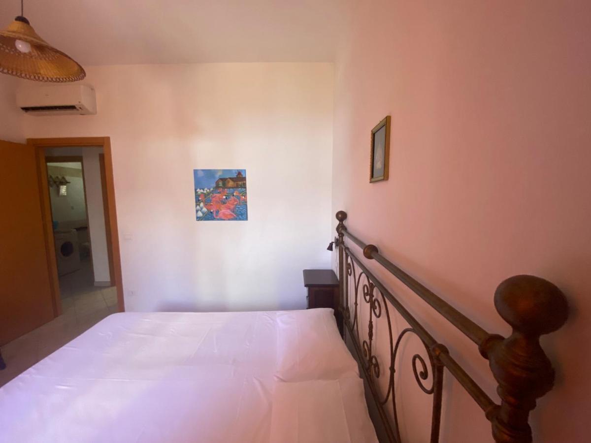 Case Vacanza Cristina Site In Antico Baglio E In Via Abruzzi N 161 Сан Вито ло Капо Екстериор снимка