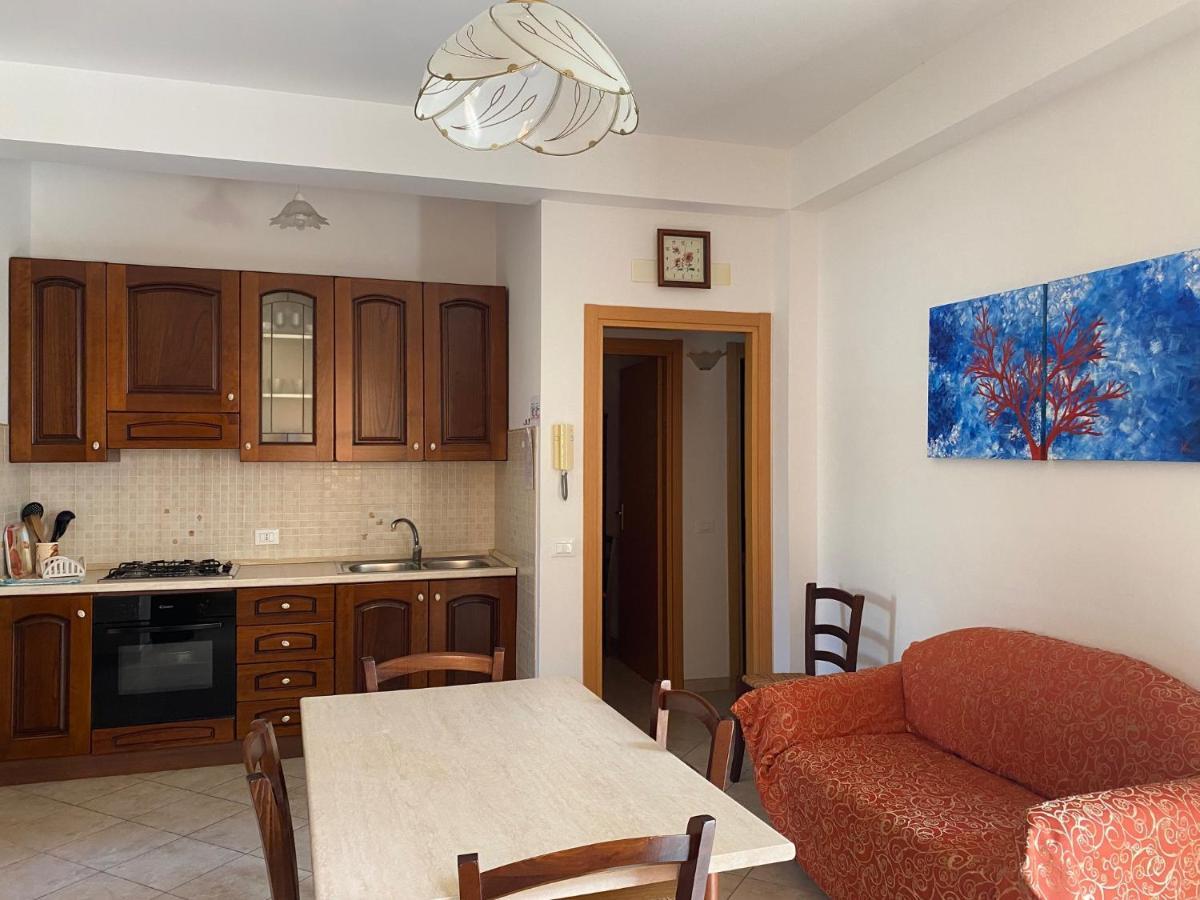 Case Vacanza Cristina Site In Antico Baglio E In Via Abruzzi N 161 Сан Вито ло Капо Екстериор снимка