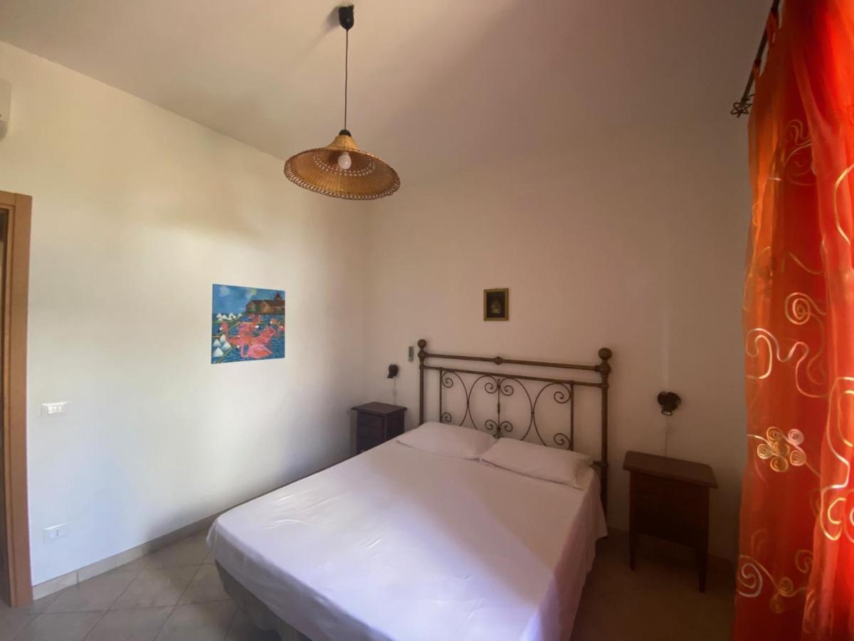 Case Vacanza Cristina Site In Antico Baglio E In Via Abruzzi N 161 Сан Вито ло Капо Екстериор снимка
