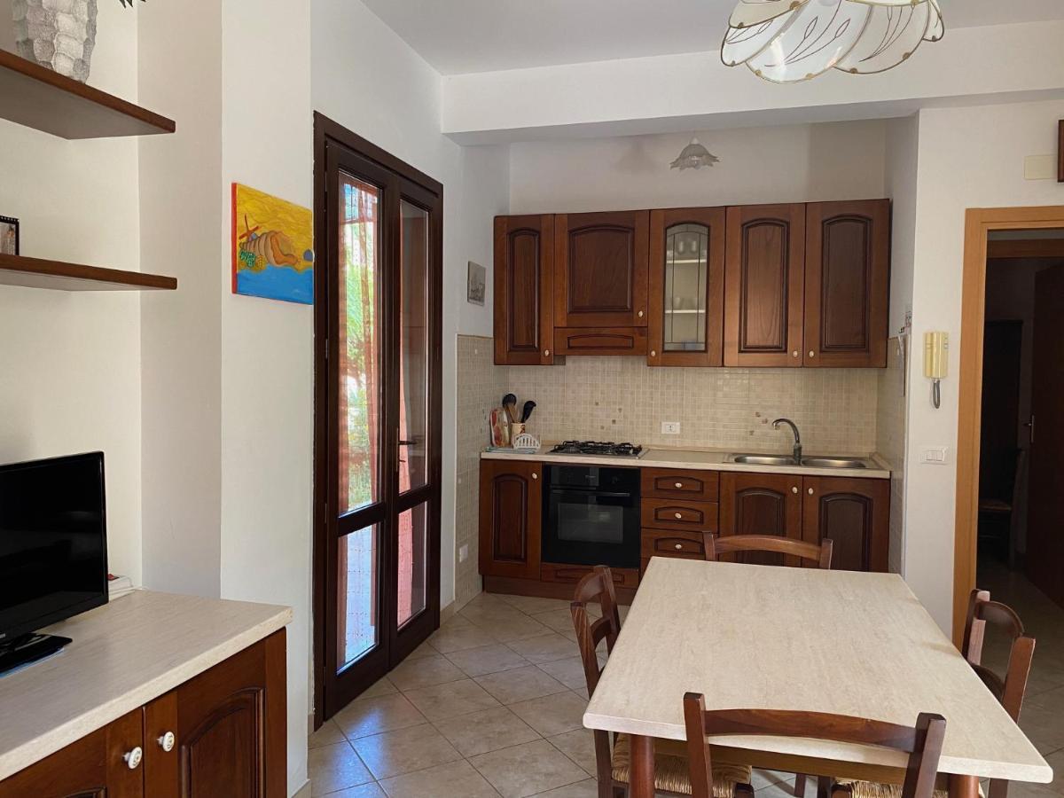 Case Vacanza Cristina Site In Antico Baglio E In Via Abruzzi N 161 Сан Вито ло Капо Екстериор снимка