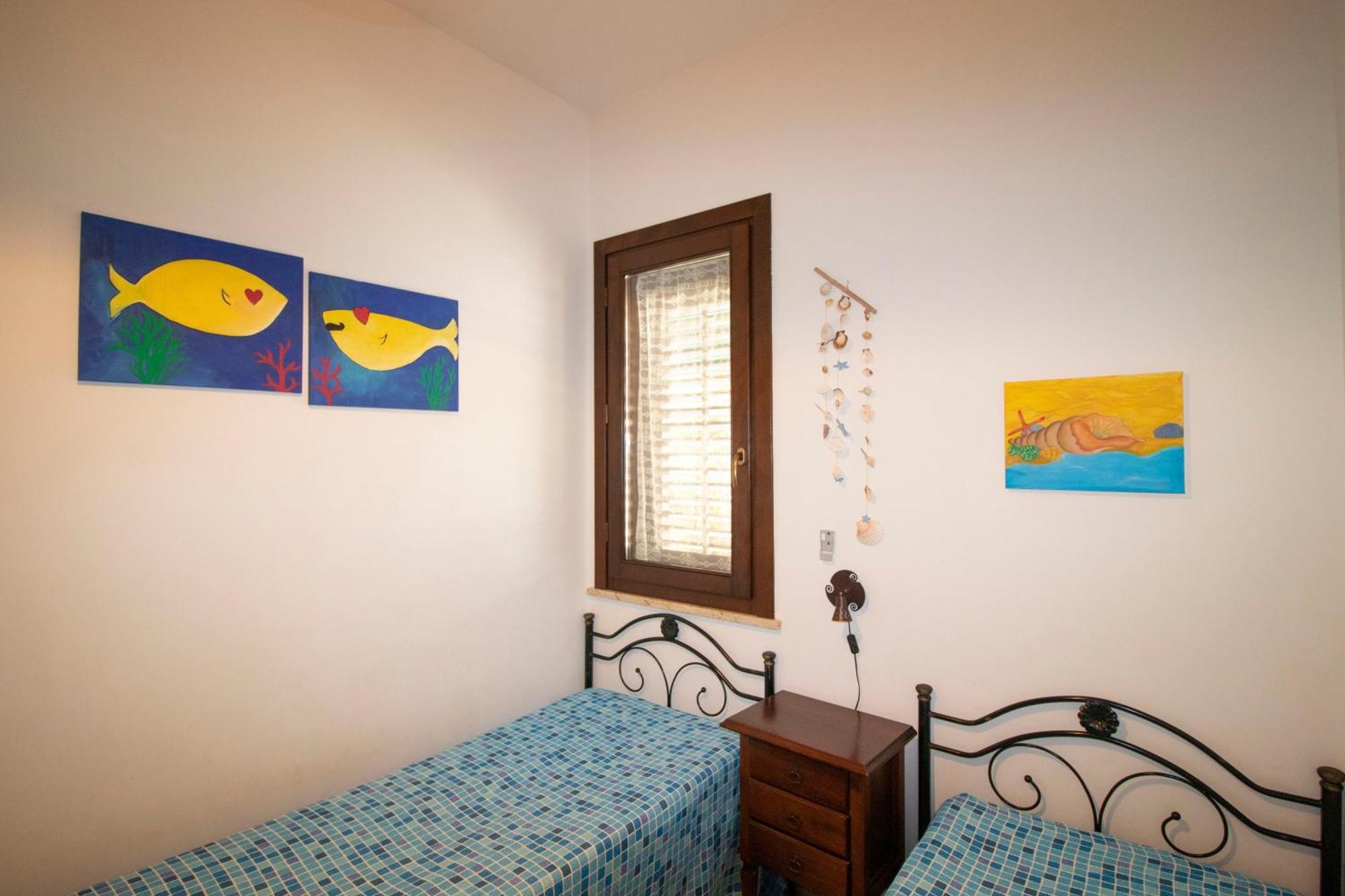 Case Vacanza Cristina Site In Antico Baglio E In Via Abruzzi N 161 Сан Вито ло Капо Екстериор снимка