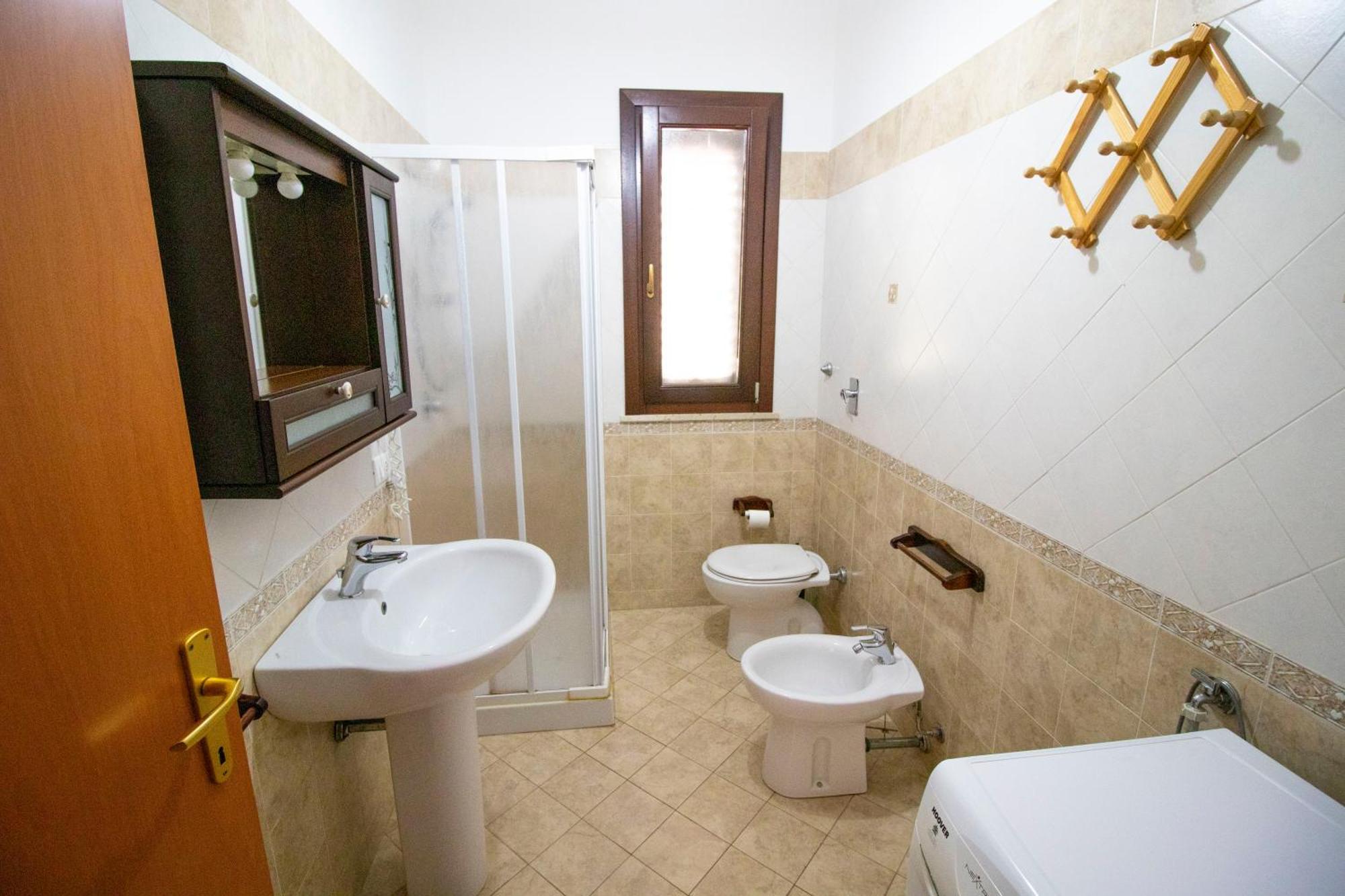 Case Vacanza Cristina Site In Antico Baglio E In Via Abruzzi N 161 Сан Вито ло Капо Екстериор снимка