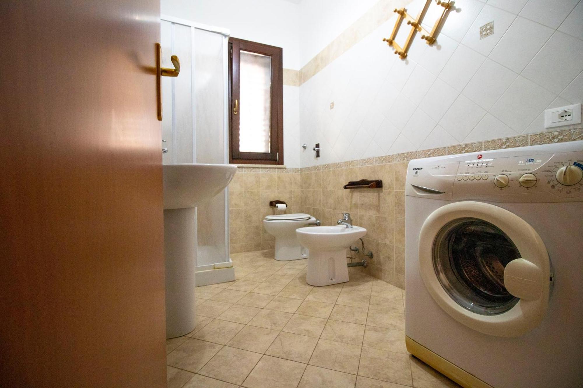 Case Vacanza Cristina Site In Antico Baglio E In Via Abruzzi N 161 Сан Вито ло Капо Екстериор снимка