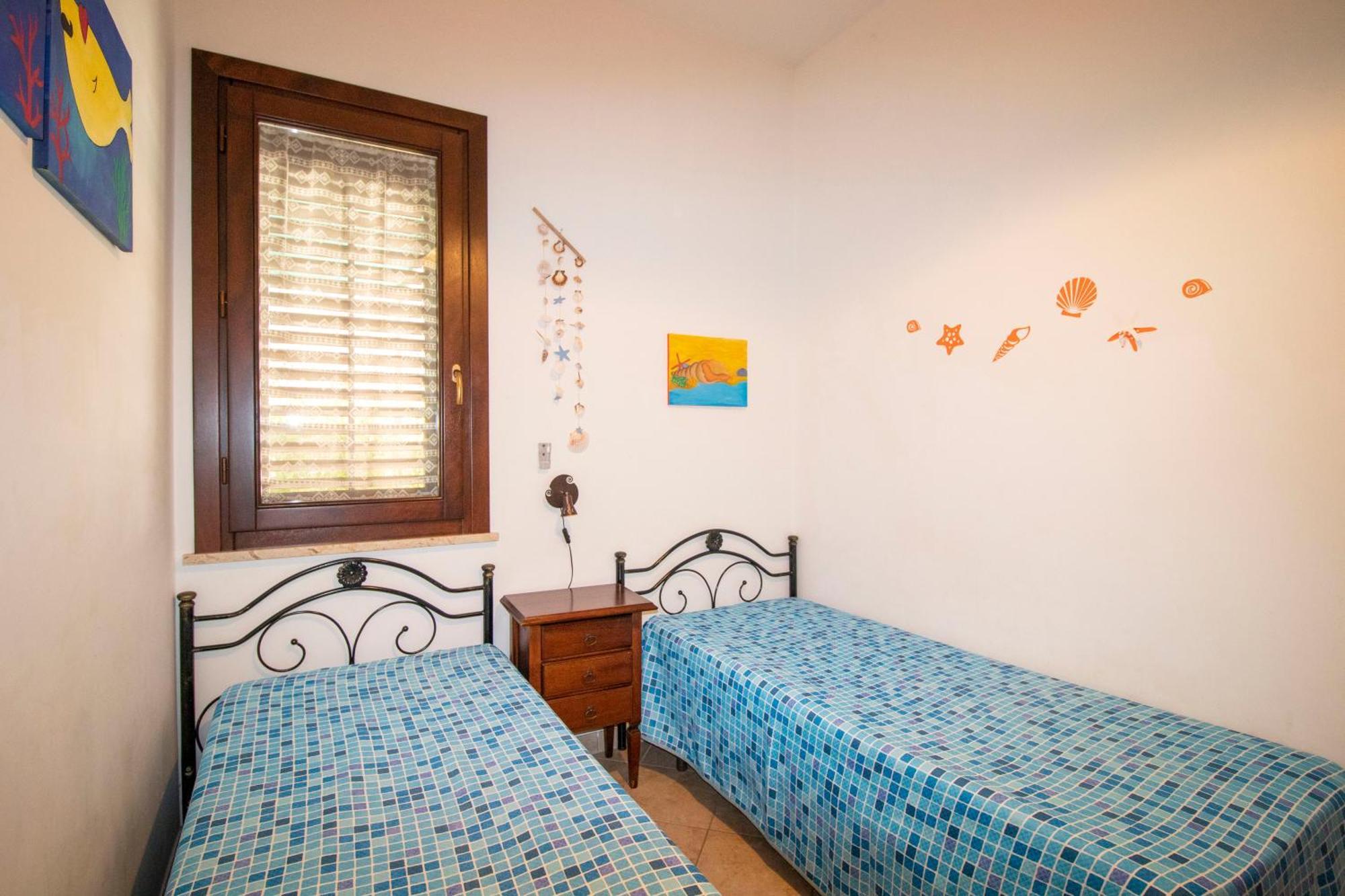 Case Vacanza Cristina Site In Antico Baglio E In Via Abruzzi N 161 Сан Вито ло Капо Екстериор снимка