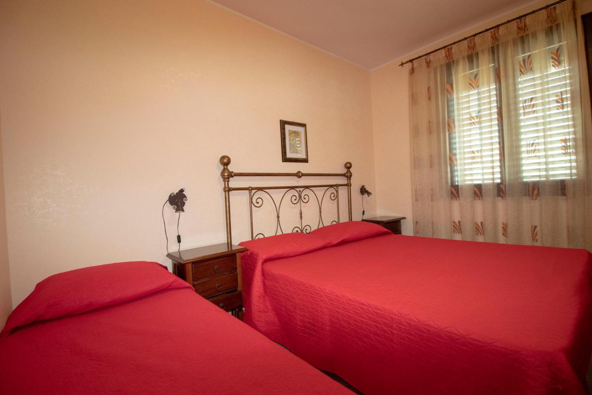 Case Vacanza Cristina Site In Antico Baglio E In Via Abruzzi N 161 Сан Вито ло Капо Екстериор снимка
