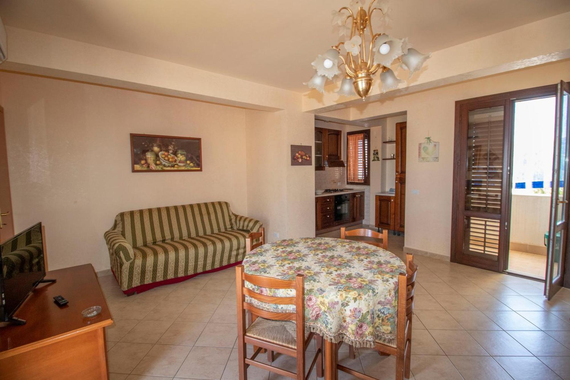 Case Vacanza Cristina Site In Antico Baglio E In Via Abruzzi N 161 Сан Вито ло Капо Екстериор снимка
