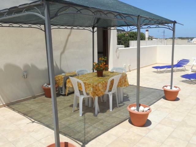Case Vacanza Cristina Site In Antico Baglio E In Via Abruzzi N 161 Сан Вито ло Капо Екстериор снимка