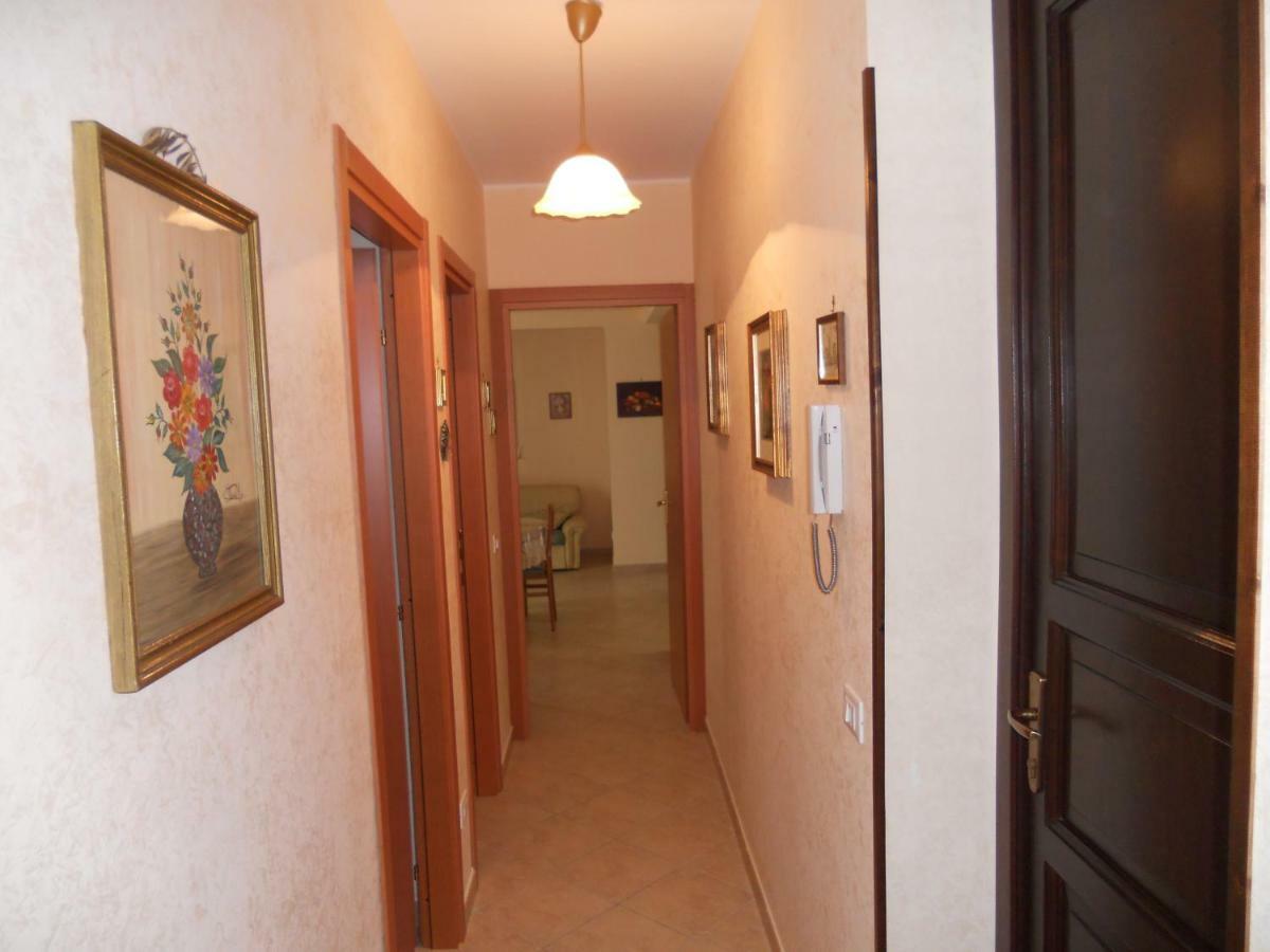 Case Vacanza Cristina Site In Antico Baglio E In Via Abruzzi N 161 Сан Вито ло Капо Екстериор снимка