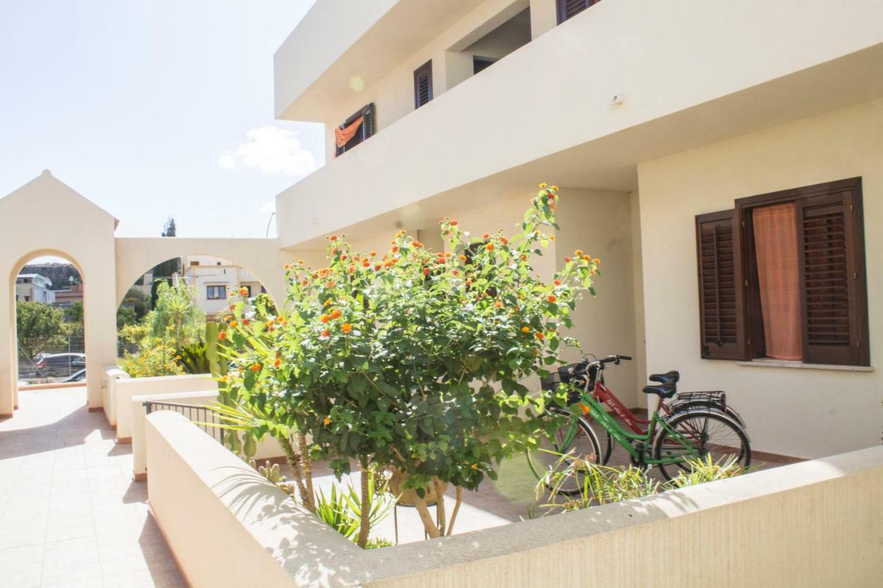 Case Vacanza Cristina Site In Antico Baglio E In Via Abruzzi N 161 Сан Вито ло Капо Екстериор снимка