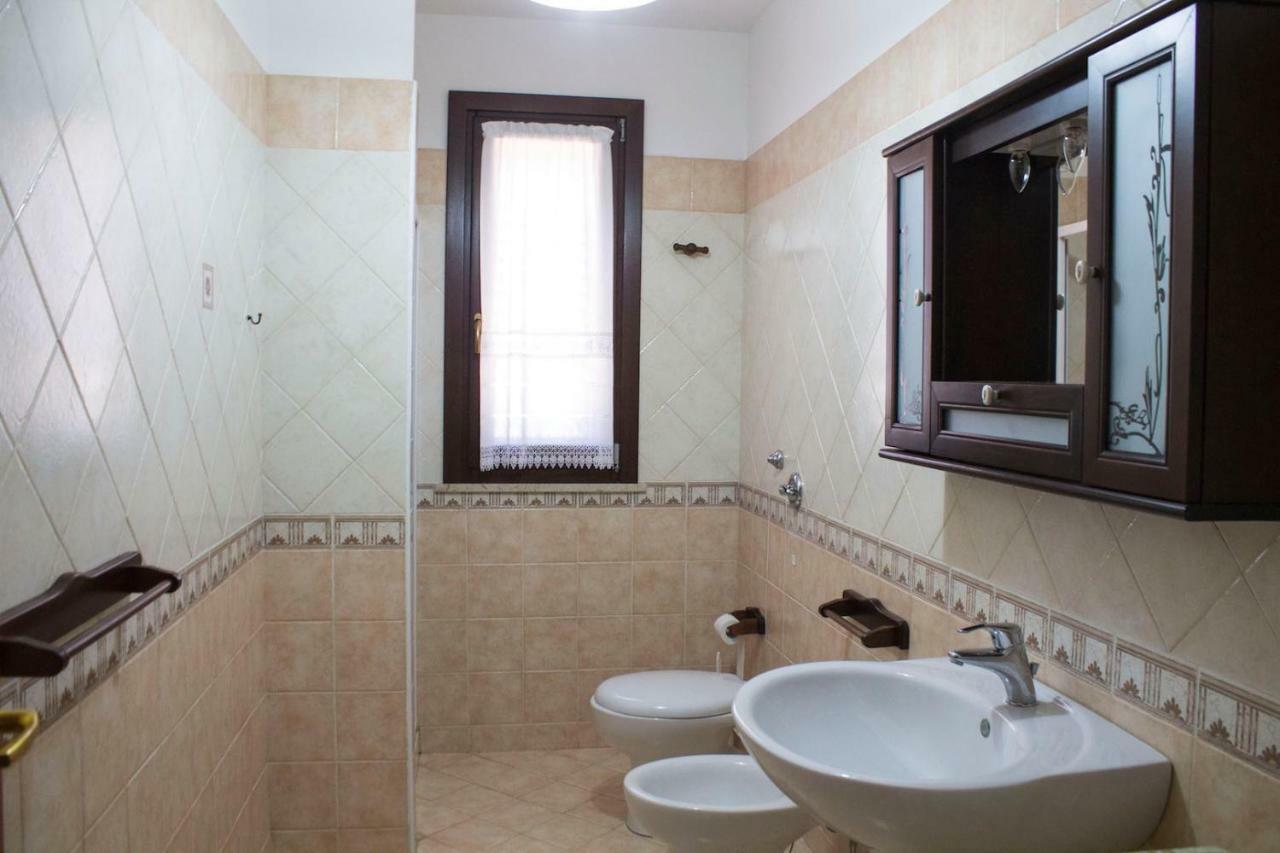 Case Vacanza Cristina Site In Antico Baglio E In Via Abruzzi N 161 Сан Вито ло Капо Екстериор снимка